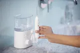 Ирригатор для полости рта Philips Sonicare HX3911/40 с насадкой Quad Stream, 600 мл, 1 шт — фото 6