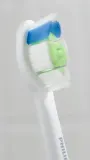 Сменные насадки для зубной щётки Philips Sonicare Optimal White HX6062/87 белые, 2 шт — фото 3