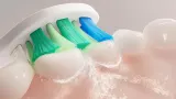 Сменные насадки для зубной щётки Philips Sonicare InterCare HX9004/87 белые, 4 шт White — фото 2