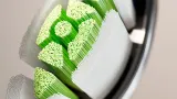 Сменные насадки для зубной щётки Philips Sonicare Optimal White HX6062/88 чёрные, 2 шт — фото 7