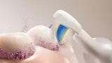 Сменные насадки для зубной щётки Philips Sonicare Optimal White HX6068/87 белые, 8 шт — фото 6