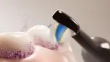 Сменные насадки для зубной щётки Philips Sonicare Optimal White HX6068/88 чёрные, 8 шт — фото 7