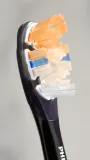 Сменные насадки для зубной щётки Philips Sonicare Premium All-in-One HX9096/88 черные, 6 шт Black — фото 3
