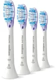 Сменные насадки для зубной щётки Philips Sonicare Premium Gum Care HX9054/87 белые, 4 шт — фото 2