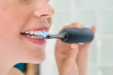 Сменные насадки для зубной щётки Philips Sonicare Premium Gum Care HX9056/88 чёрные, 6 шт — фото 4