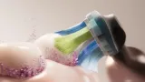 Сменные насадки для зубной щётки Philips Sonicare Premium Plaque Defense HX9042/88 чёрные, 2 шт — фото 6