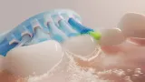 Сменные насадки для зубной щётки Philips Sonicare Premium Plaque Defense HX9044/87 белые, 4 шт — фото 5