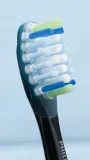 Сменные насадки для зубной щётки Philips Sonicare Premium Plaque Defense HX9044/88 чёрные, 4 шт — фото 3