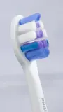 Сменные насадки для зубной щётки Philips Sonicare Sensitive HX6054/87 белые, 4 шт — фото 3