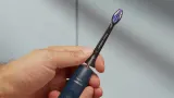 Сменные насадки для зубной щётки Philips Sonicare Sensitive HX6058/88 чёрные, 8 шт — фото 2