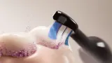 Сменные насадки для зубной щётки Philips Sonicare Sensitive HX6058/88 чёрные, 8 шт — фото 4