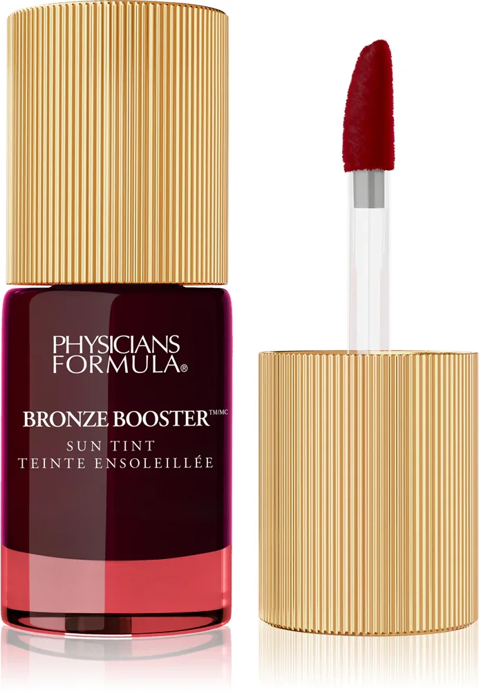 Тинт для губ и щёк Physicians Formula Bronze Booster Sun Tint стойкий, с витаминами, 10 мл, оттенок Bronze Tint