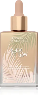Жидкий хайлайтер Physicians Formula Butter Glow с сияющими частицами, кремовый, 30 мл
