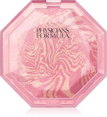Запечённые румяна Physicians Formula Mineral Wear Diamond Baked Blush с эффектом сияния, 11 г