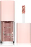 Жидкие тени для век PUPA Milano Vamp! Liquid Eyeshadow с интенсивной пигментацией, для дня и вечера, 4 мл, оттенок Golden Rose — фото 1