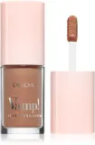 Жидкие тени для век PUPA Milano Vamp! Liquid Eyeshadow с интенсивной пигментацией, для дня и вечера, 4 мл, оттенок Hazel — фото 1