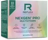 Комплекс витаминов и минералов Reflex Nutrition Nexgen PRO для нормального функционирования организма, 90 г — фото 1