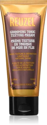 Крем-тоник для укладки волос Reuzel Grooming Tonic с пантенолом, термозащита, 100 мл