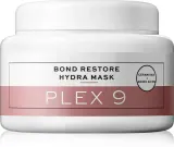 Увлажняющая маска для волос Revolution Haircare Plex No.9 Bond Restore Hydra Mask интенсивное восстановление, 220 мл — фото 1
