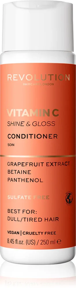 Кондиционер для волос Revolution Haircare Skinification Vitamin C с витамином C, 250 мл