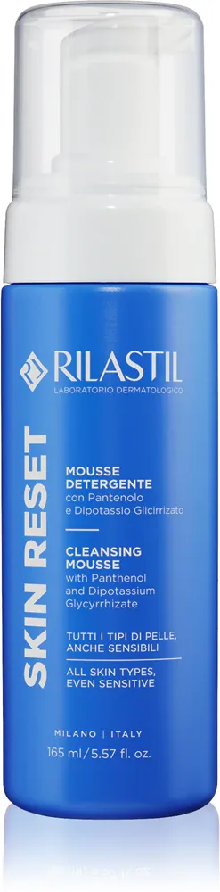 Очищающее средство для лица Rilastil Skin Reset, 165 мл