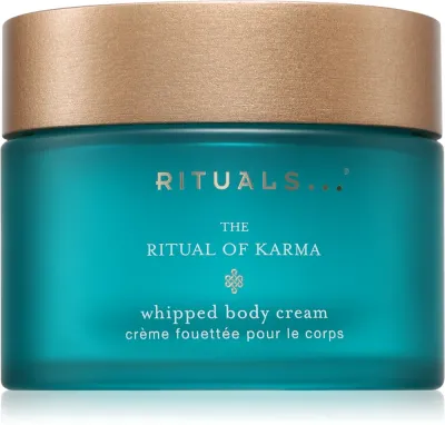 Крем для тела RITUALS The Ritual Of Karma с лотосом и зелёным чаем, 220 мл