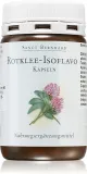 Добавка к пище Sanct Bernhard Red clover Isoflavone с изофлавонами красного клевера, для периода менопаузы, 78 г — фото 1