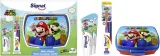 Набор детский Signal Super Mario с зубной пастой и щёткой, с дизайном Super Mario — фото 2