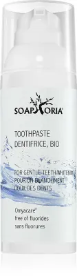 Зубная паста Soaphoria Royal Tooth Serum отбеливающая, 50 мл