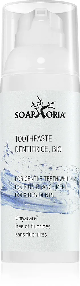 Зубная паста Soaphoria Royal Tooth Serum отбеливающая, 50 мл