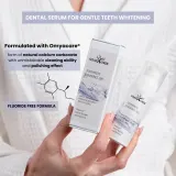 Зубная паста Soaphoria Royal Tooth Serum отбеливающая, 50 мл — фото 3