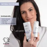 Зубная паста Soaphoria Royal Tooth Serum отбеливающая, 50 мл — фото 4