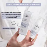 Зубная паста Soaphoria Royal Tooth Serum отбеливающая, 50 мл — фото 6