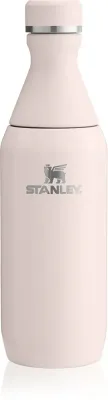 Бутылка для воды Stanley All Day Slim Bottle узкая, для холодных и горячих напитков, 350 мл