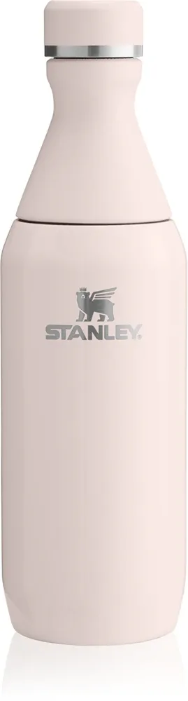 Бутылка для воды Stanley All Day Slim Bottle узкая, для холодных и горячих напитков, 350 мл