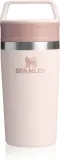 Термокружка Stanley Cafe-To-Go Travel Mug дорожная, с вакуумной изоляцией, 350 мл — фото 1