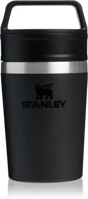 Термокружка дорожная Stanley Cafe-To-Go Travel Mug компактная, держит тепло до 3 часов