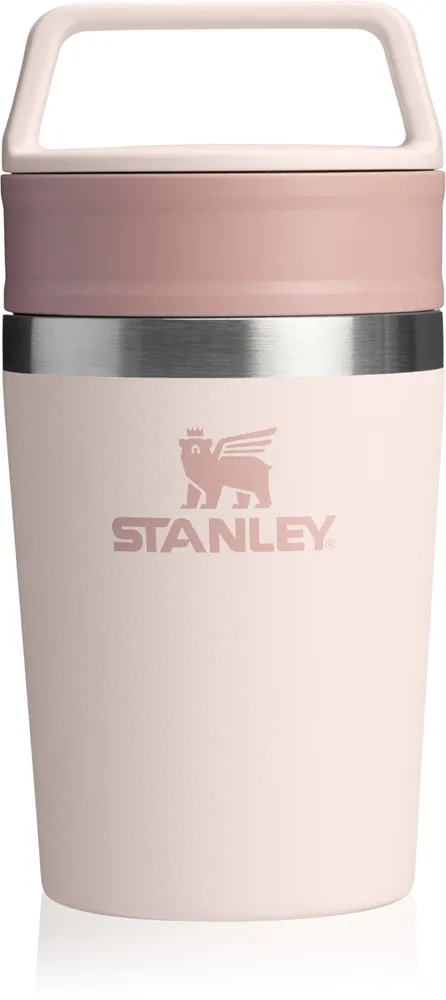 Термокружка дорожная Stanley Cafe-To-Go Travel Mug компактная, держит тепло до 3 часов