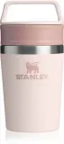 Термокружка дорожная Stanley Cafe-To-Go Travel Mug компактная, держит тепло до 3 часов — фото 1