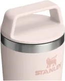 Термокружка дорожная Stanley Cafe-To-Go Travel Mug компактная, держит тепло до 3 часов — фото 2