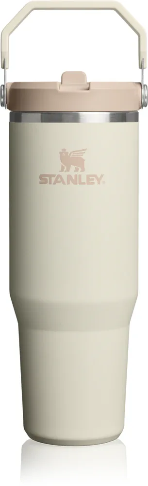 Термостакан Stanley IceFlow Flip Straw 2.0 Tumbler с трубочкой, для тренировок и поездок