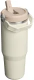 Термостакан Stanley IceFlow Flip Straw 2.0 Tumbler с трубочкой, для тренировок и поездок — фото 2