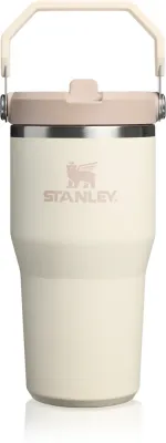 Термостакан Stanley IceFlow Flip Straw 2.0 Tumbler с трубочкой, для тренировок и поездок