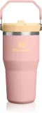 Термостакан Stanley IceFlow Flip Straw 2.0 Tumbler с трубочкой, для тренировок и поездок — фото 1
