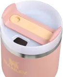 Термостакан Stanley Quencher H2.O FlowState Tumbler для холодных и горячих напитков, 590 мл — фото 3