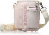 Чехол-переноска для термостакана Stanley The All Day Quencher Carry-All с карманами и ремешком, 1180 ml Cream / 1180 ml Purple Dust / 1180 ml Blue Sky / 1180 ml Black — фото 1