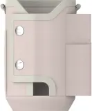 Чехол-переноска для термостакана Stanley The All Day Quencher Carry-All с карманами и ремешком, 1180 ml Cream / 1180 ml Purple Dust / 1180 ml Blue Sky / 1180 ml Black — фото 2