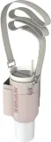Чехол-переноска для термостакана Stanley The All Day Quencher Carry-All с карманами и ремешком, 1180 ml Cream / 1180 ml Purple Dust / 1180 ml Blue Sky / 1180 ml Black — фото 5