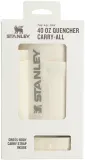Сумка-держатель для бутылки Stanley The All Day Quencher Carry-All с карманами, со съёмным ремнём, 1 шт, 890 ml Cream / 890 ml Rose Quartz / 890 ml Black / 890 ml Purple Dust / 890 ml Blue Sky / 890 ml Violet Blossom — фото 5