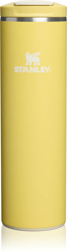 Бутылка для воды Stanley Transit Fliptop Mug с откидной крышкой, для холодных и горячих напитков